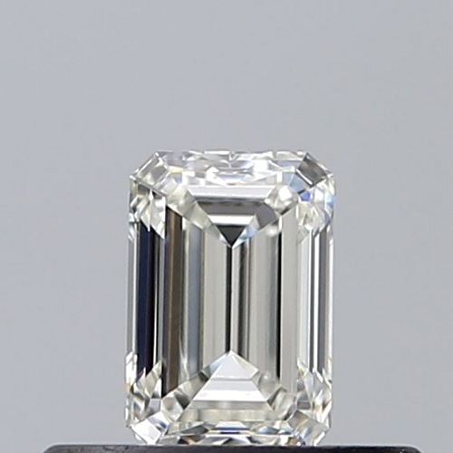 0.32 carat J-VVS1 Natūralus Emerald Deimantas (1)