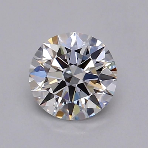 0.29 carat F-VS2 Excellent cut Natūralus Round Deimantas (1)