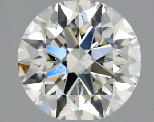 0.8 carat J-SI1 Excellent cut Natūralus Round Deimantas (1)