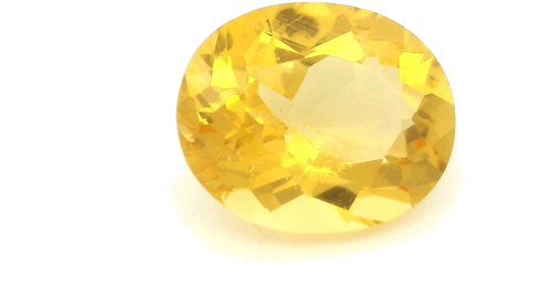 3.18 carat YELLOW Oval Heliodor (1)