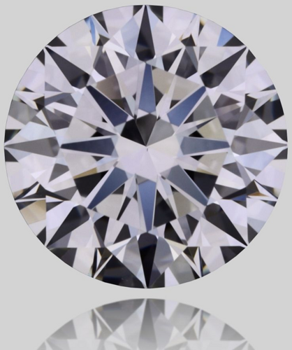 0.7 carat J-VVS2 Excellent cut Natūralus Round Deimantas (1)