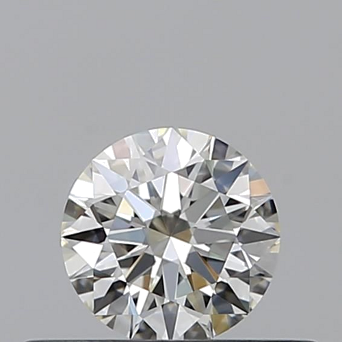 0.31 carat J-VVS1 Excellent cut Natūralus Round Deimantas (1)