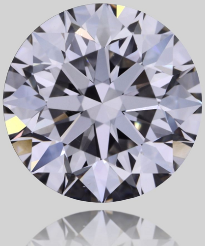 0.7 carat H-VS1 Excellent cut Natūralus Round Deimantas (1)