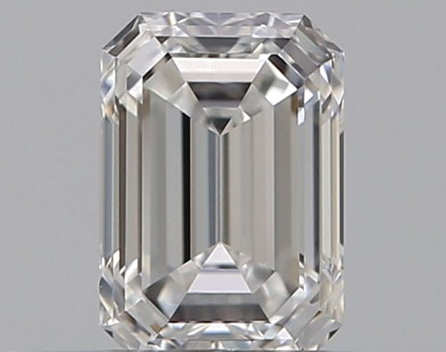 0.3 carat E-VVS2 Natūralus Emerald Deimantas (1)