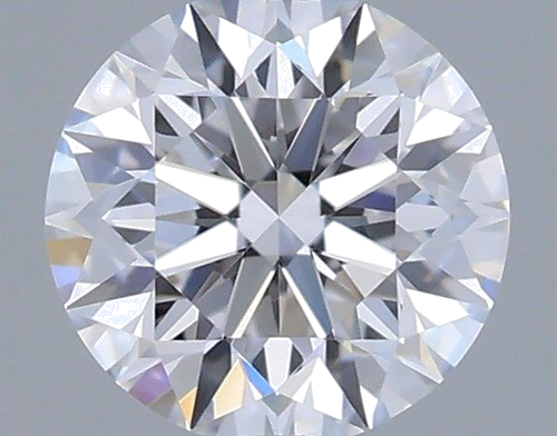 0.3 carat D-VS1 Excellent cut Natūralus Round Deimantas (1)