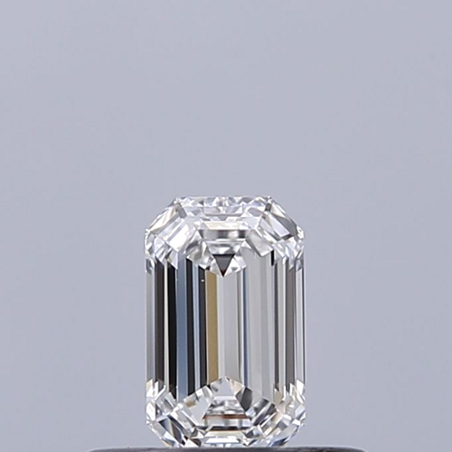 0.31 carat E-VVS1 Natūralus Emerald Deimantas (1)