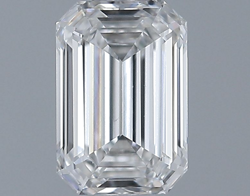 0.49 carat G-VS1 Natūralus Emerald Deimantas (1)