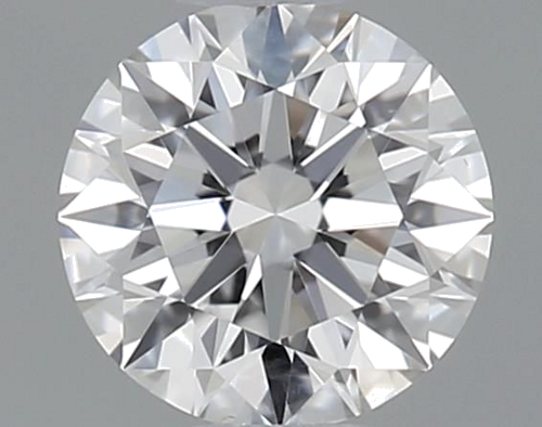 0.3 carat E-VS2 Excellent cut Natūralus Round Deimantas (1)