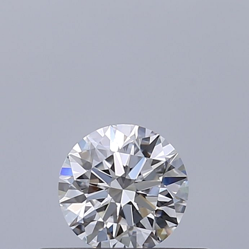 0.31 carat D-VS1 Excellent cut Natūralus Round Deimantas (1)