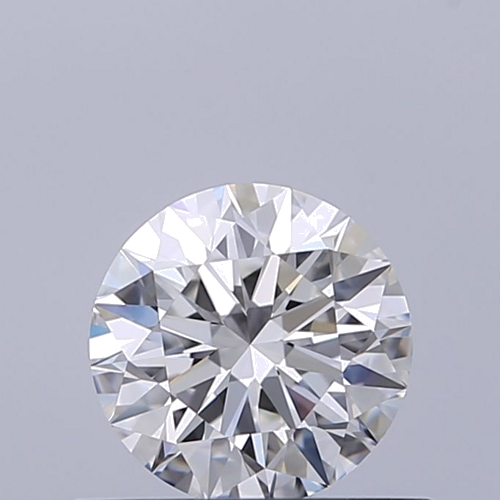 0.54 carat E-VVS1 Excellent cut Natūralus Round Deimantas (1)