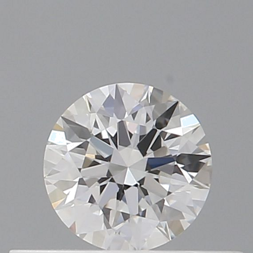 0.3 carat D-VVS1 Excellent cut Natūralus Round Deimantas (1)