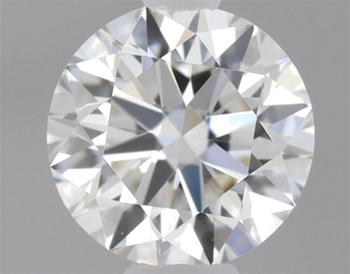 0.3 carat G-VVS1 Very Good cut Natūralus Round Deimantas (1)