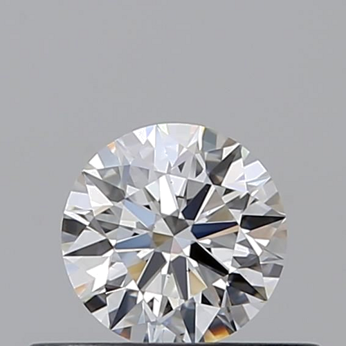 0.35 carat F-VS2 Excellent cut Natūralus Round Deimantas (1)