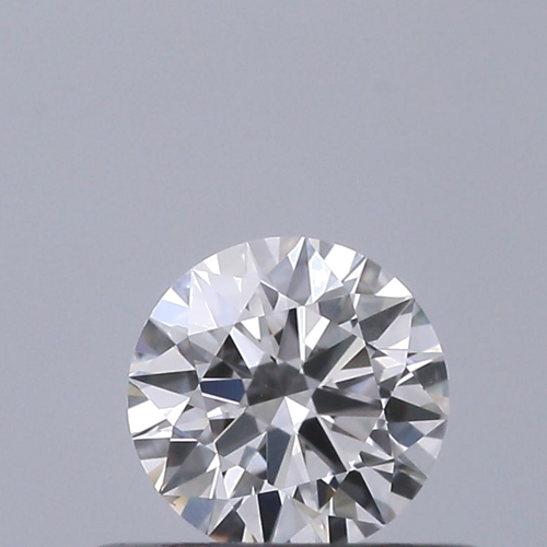 0.33 carat D-VS2 Excellent cut Natūralus Round Deimantas (1)