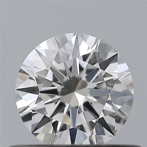 0.4 carat E-IF Excellent cut Natūralus Round Deimantas (1)