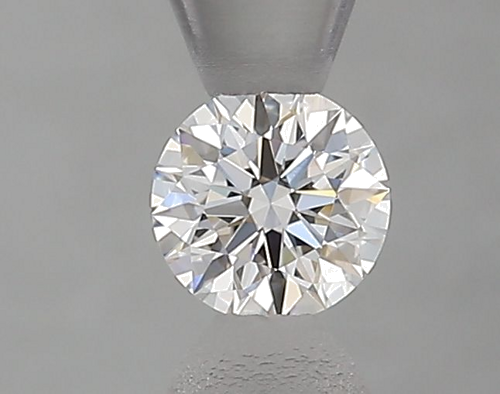 0.31 carat D-VS1 Excellent cut Natūralus Round Deimantas (1)