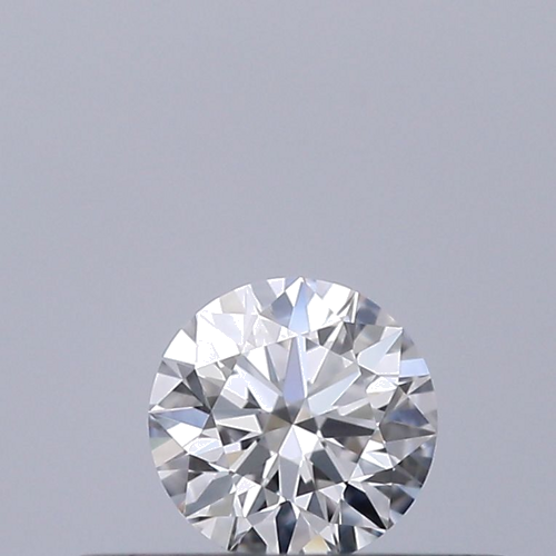 0.22 carat E-VS1 Excellent cut Natūralus Round Deimantas (1)