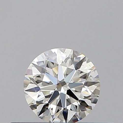 0.3 carat J-VS2 Excellent cut Natūralus Round Deimantas (1)