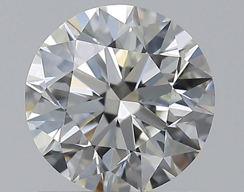 0.82 carat H-VS1 Excellent cut Natūralus Round Deimantas (1)
