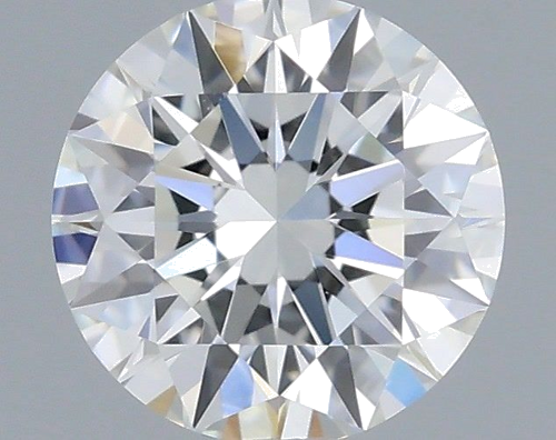 0.45 carat G-VS2 Excellent cut Natūralus Round Deimantas (1)