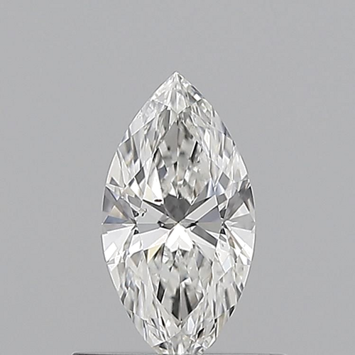 0.5 carat G-SI1 Natūralus Marquise Deimantas (1)
