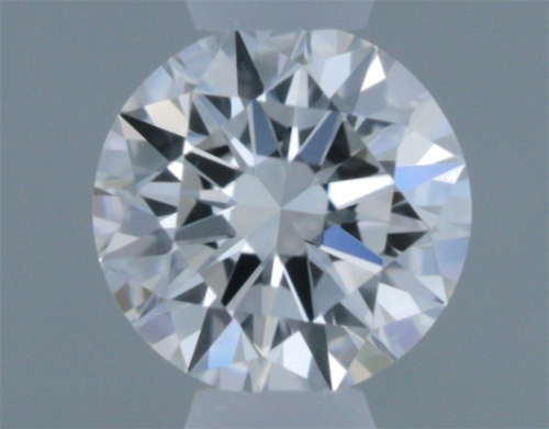 0.3 carat E-SI1 Excellent cut Natūralus Round Deimantas (1)