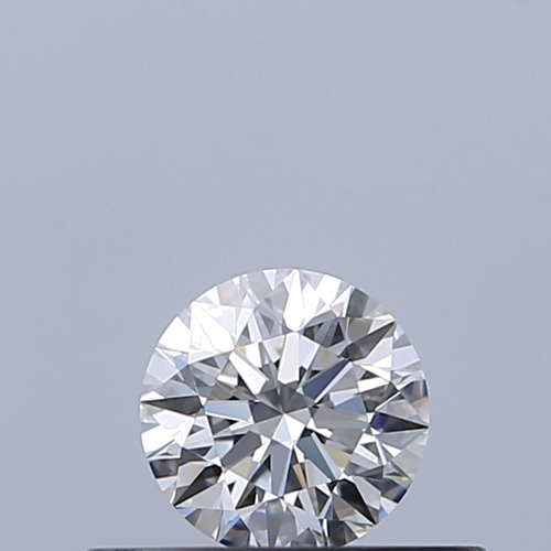 0.29 carat E-VVS1 Excellent cut Natūralus Round Deimantas (1)