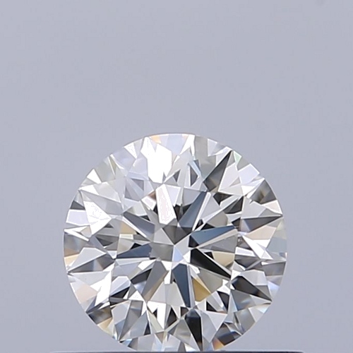 0.51 carat G-VS2 Excellent cut Natūralus Round Deimantas (1)