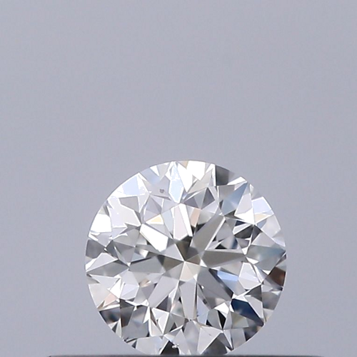 0.3 carat E-VS2 Very Good cut Natūralus Round Deimantas (1)