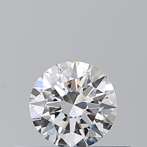 0.3 carat E-IF Excellent cut Natūralus Round Deimantas (1)