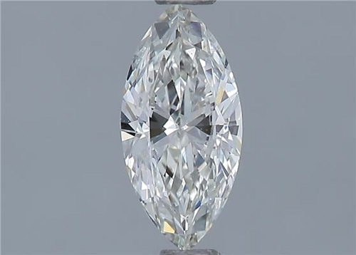 0.5 carat J-VVS1 Natūralus Marquise Deimantas (1)