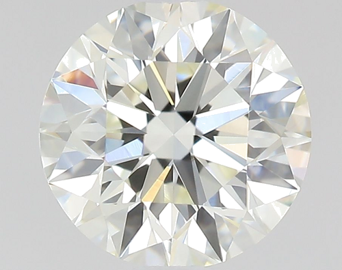 0.7 carat K-VVS2 Excellent cut Natūralus Round Deimantas (1)