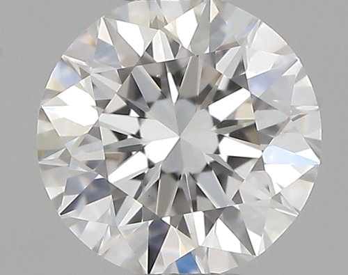 0.4 carat E-VS1 Excellent cut Natūralus Round Deimantas (1)