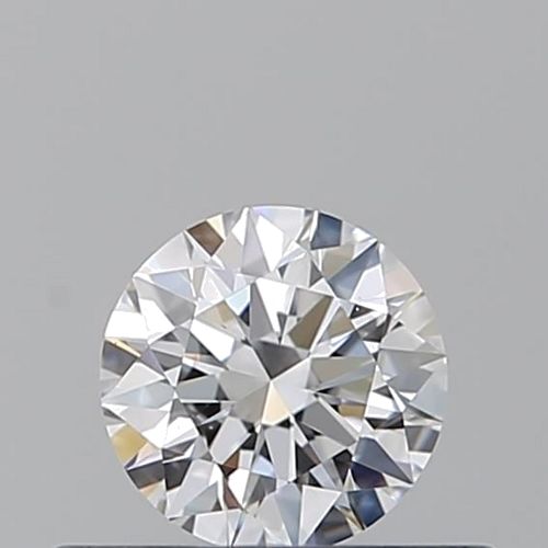 0.37 carat D-VS2 Excellent cut Natūralus Round Deimantas (1)