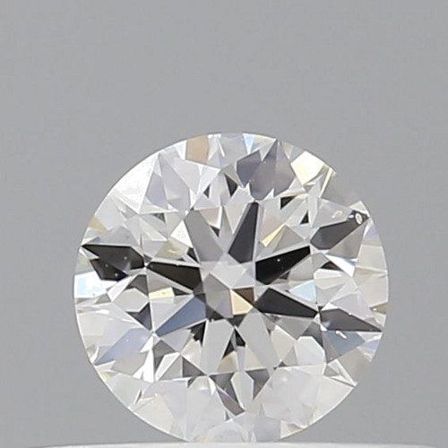 0.31 carat F-SI2 Excellent cut Natūralus Round Deimantas (1)