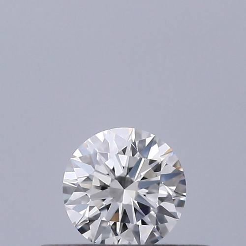 0.21 carat E-VVS2 Excellent cut Natūralus Round Deimantas (1)