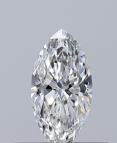 0.3 carat F-VVS1 Natūralus Marquise Deimantas (1)
