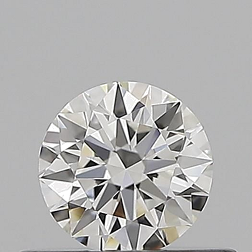 0.4 carat G-VVS2 Excellent cut Natūralus Round Deimantas (1)