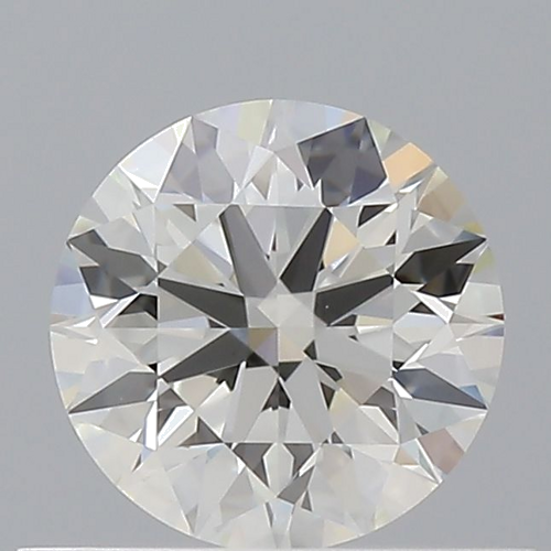 0.56 carat J-VS1 Excellent cut Natūralus Round Deimantas (1)
