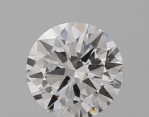 0.3 carat D-VVS2 Very Good cut Natūralus Round Deimantas (1)