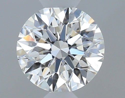 0.34 carat G-VS1 Excellent cut Natūralus Round Deimantas (1)