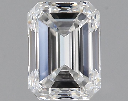 0.7 carat G-VVS1 Natūralus Emerald Deimantas (1)