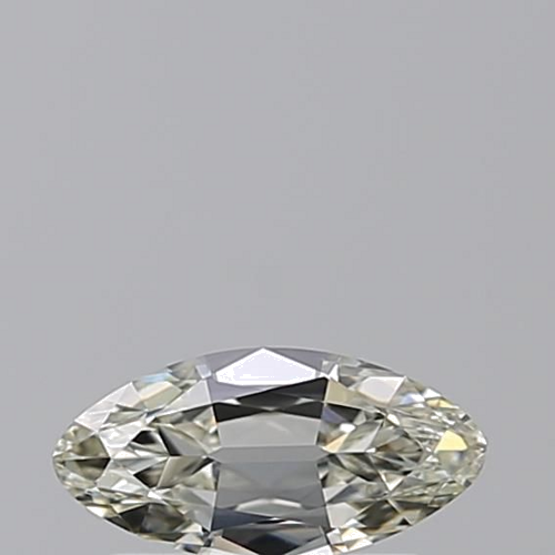 0.54 carat K-VS2 Natūralus Marquise Deimantas (1)