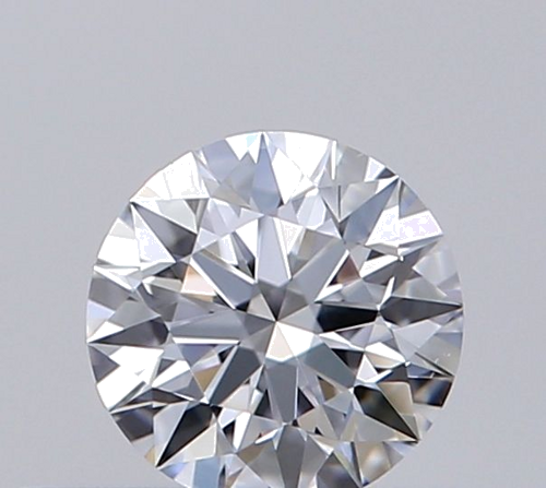 0.3 carat D-VS2 Excellent cut Natūralus Round Deimantas (1)