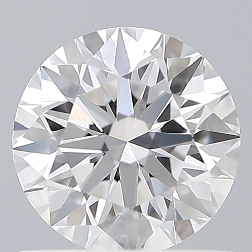 0.7 carat D-VS1 Excellent cut Natūralus Round Deimantas (1)