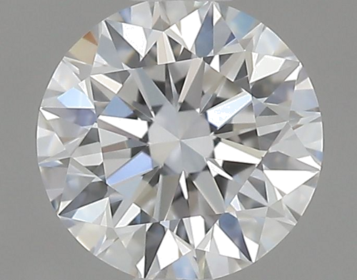 0.54 carat D-IF Excellent cut Natūralus Round Deimantas (1)