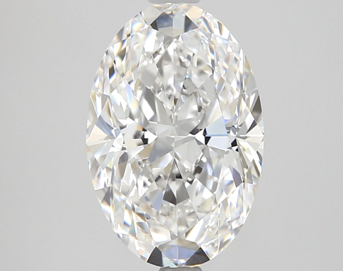 2.01 carat E-VVS2 Natūralus Oval Deimantas (1)