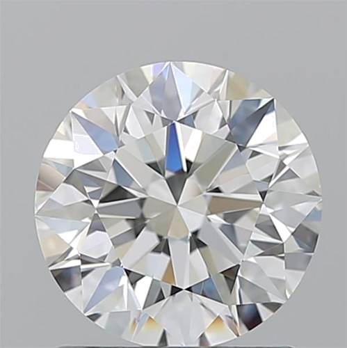 1.4 carat I-VS1 Excellent cut Natūralus Round Deimantas (1)