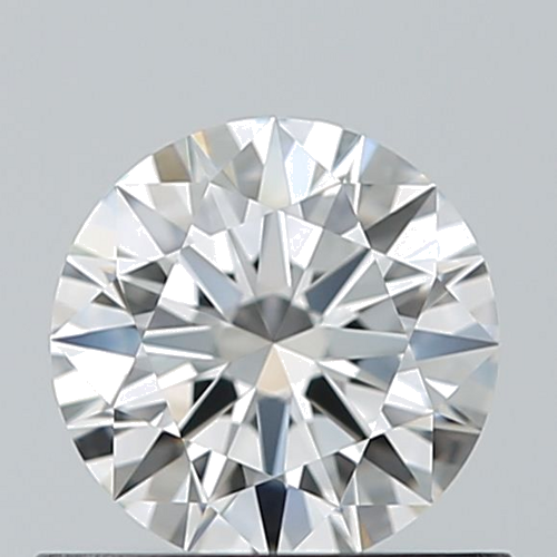 0.62 carat E-IF Excellent cut Natūralus Round Deimantas (1)