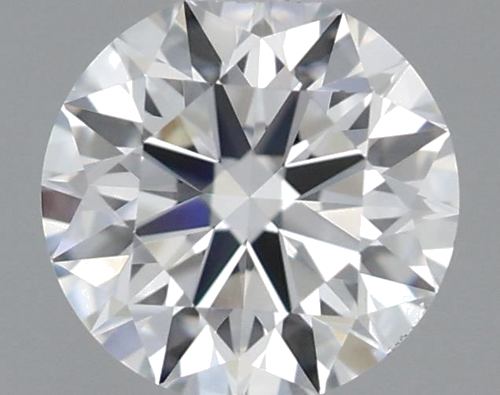 0.32 carat F-VS1 Excellent cut Natūralus Round Deimantas (1)
